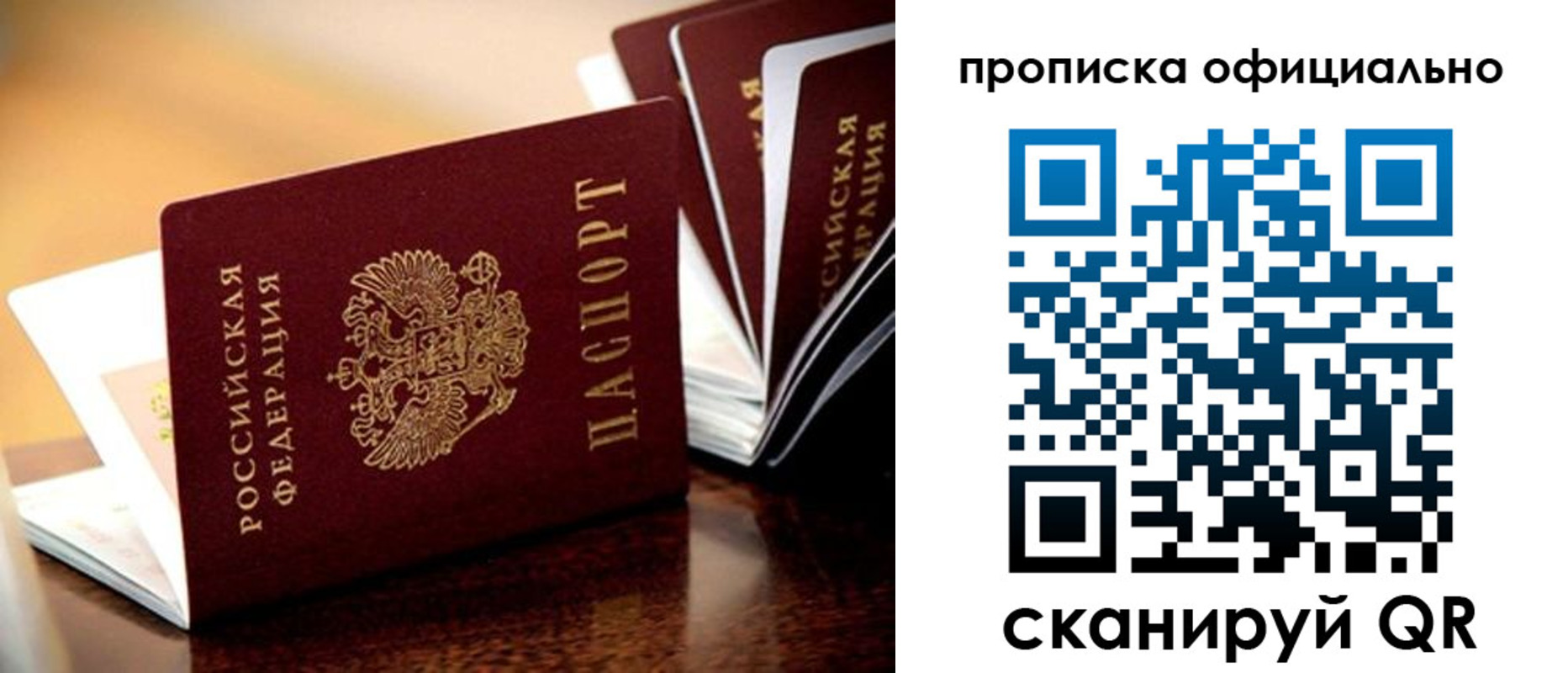 прописка в квартире в Фокино